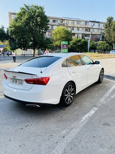 Chevrolet Malibu 2017, 153,000 km - 1.5 l - Sumqayıt