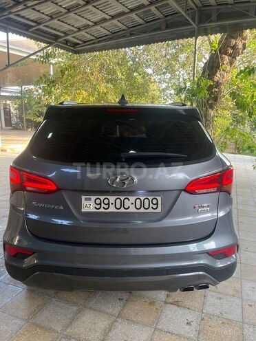Hyundai Santa Fe 2016, 274,000 km - 2.0 л - Bakı