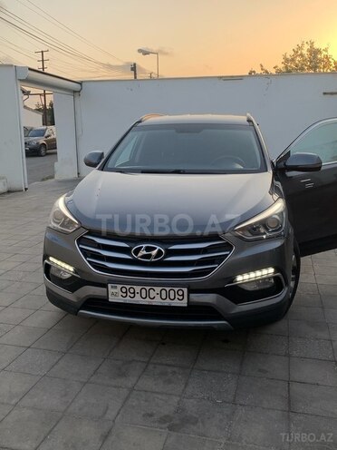 Hyundai Santa Fe 2016, 274,000 km - 2.0 л - Bakı