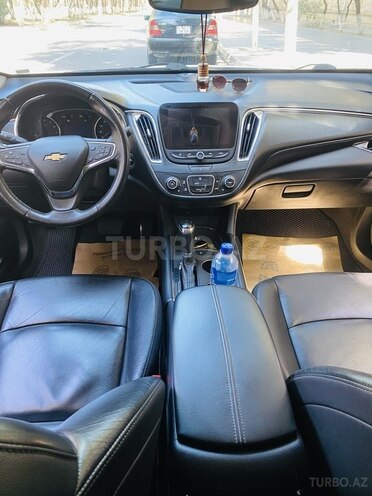 Chevrolet Malibu 2017, 153,000 km - 1.5 l - Sumqayıt