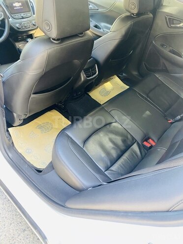 Chevrolet Malibu 2017, 153,000 km - 1.5 l - Sumqayıt