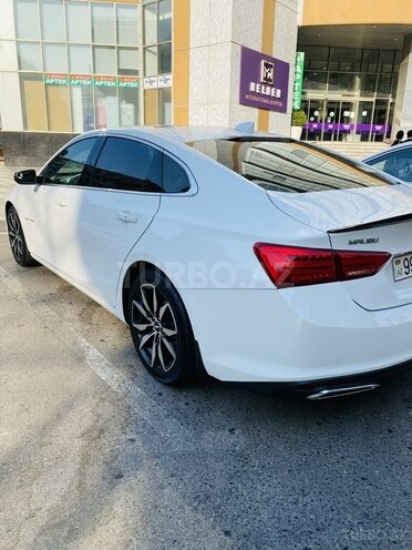 Chevrolet Malibu 2017, 153,000 km - 1.5 l - Sumqayıt