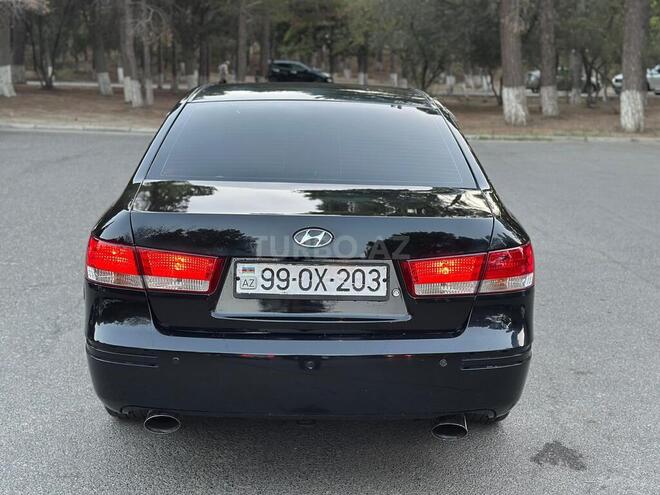 Hyundai Sonata 2008, 301,000 km - 3.3 л - Sumqayıt