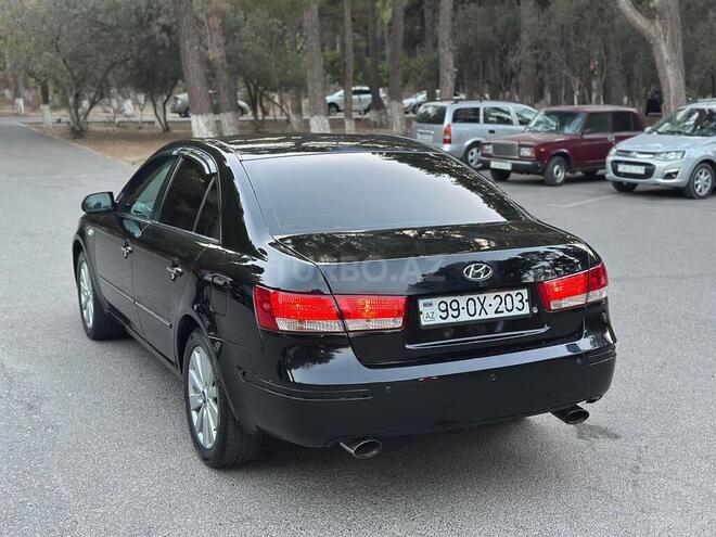Hyundai Sonata 2008, 301,000 km - 3.3 л - Sumqayıt