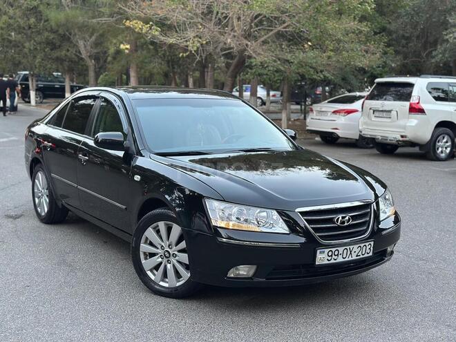 Hyundai Sonata 2008, 301,000 km - 3.3 л - Sumqayıt