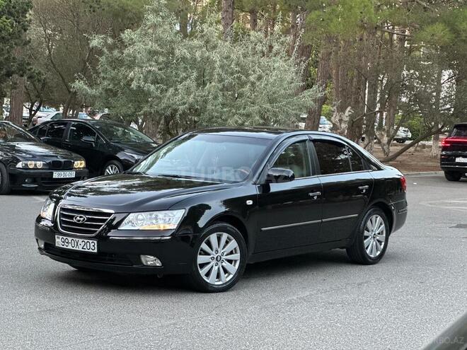 Hyundai Sonata 2008, 301,000 km - 3.3 л - Sumqayıt