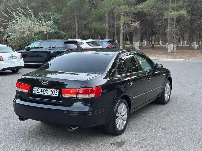 Hyundai Sonata 2008, 301,000 km - 3.3 л - Sumqayıt