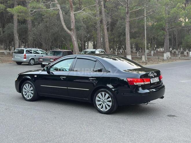 Hyundai Sonata 2008, 301,000 km - 3.3 л - Sumqayıt