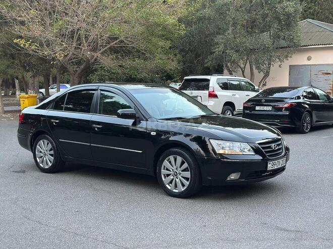 Hyundai Sonata 2008, 301,000 km - 3.3 л - Sumqayıt