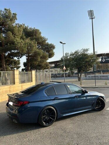 BMW 530e 2022, 92,900 km - 2.0 l - Bakı