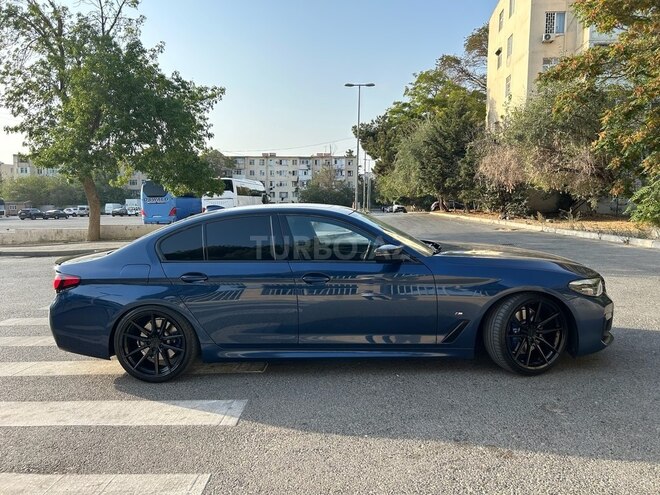 BMW 530e 2022, 92,900 km - 2.0 l - Bakı