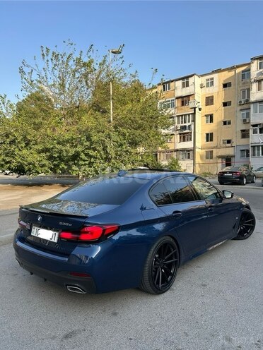 BMW 530e 2022, 92,900 km - 2.0 l - Bakı