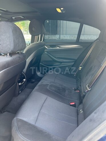 BMW 530e 2022, 92,900 km - 2.0 l - Bakı