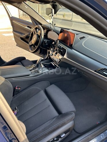 BMW 530e 2022, 92,900 km - 2.0 l - Bakı