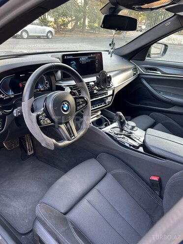 BMW 530e 2022, 92,900 km - 2.0 l - Bakı