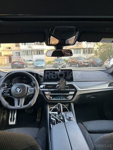 BMW 530e 2022, 92,900 km - 2.0 l - Bakı