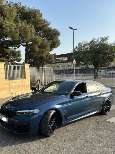 BMW 530e 2022, 92,900 km - 2.0 l - Bakı