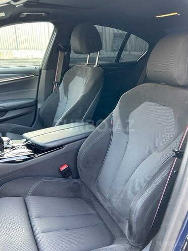 BMW 530e 2022, 92,900 km - 2.0 l - Bakı