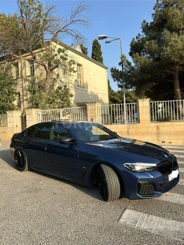 BMW 530e 2022, 92,900 km - 2.0 l - Bakı