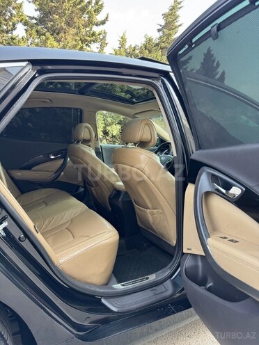Hyundai Grandeur 2011, 144,000 km - 3.0 л - Bakı
