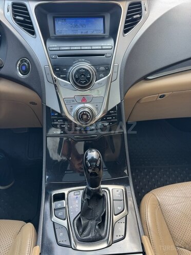 Hyundai Grandeur 2011, 144,000 km - 3.0 л - Bakı