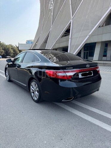 Hyundai Grandeur 2011, 144,000 km - 3.0 л - Bakı