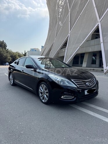Hyundai Grandeur 2011, 144,000 km - 3.0 л - Bakı