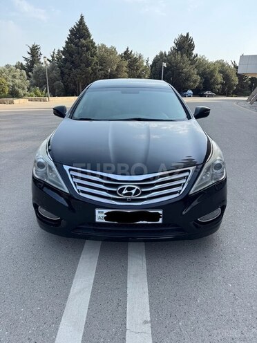 Hyundai Grandeur 2011, 144,000 km - 3.0 л - Bakı