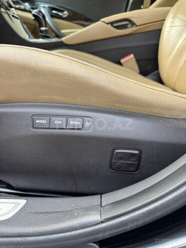 Hyundai Grandeur 2011, 144,000 km - 3.0 л - Bakı