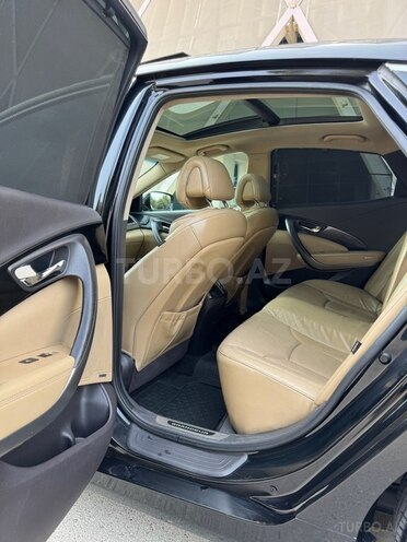 Hyundai Grandeur 2011, 144,000 km - 3.0 л - Bakı