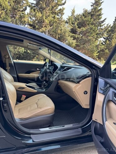 Hyundai Grandeur 2011, 144,000 km - 3.0 л - Bakı