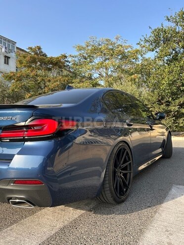 BMW 530e 2022, 92,900 km - 2.0 l - Bakı