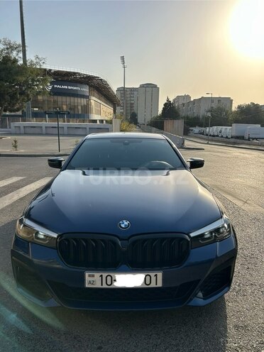 BMW 530e 2022, 92,900 km - 2.0 l - Bakı