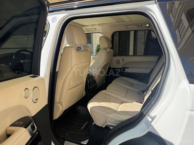 Land Rover Range Rover 2016, 147,000 km - 3.0 l - Bakı
