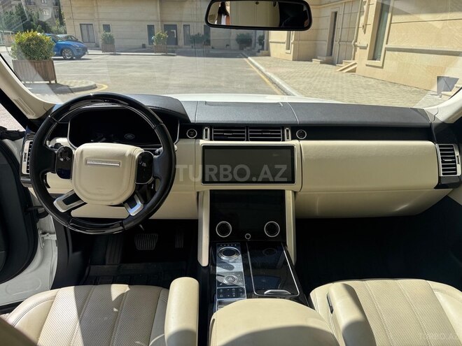 Land Rover Range Rover 2016, 147,000 km - 3.0 l - Bakı