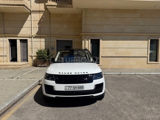 Land Rover Range Rover 2016, 147,000 km - 3.0 l - Bakı
