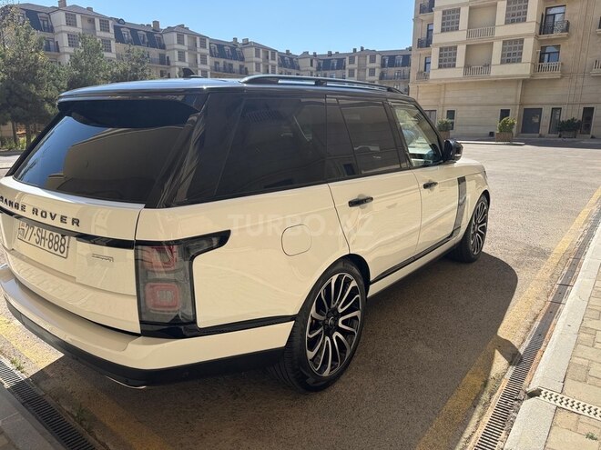Land Rover Range Rover 2016, 147,000 km - 3.0 l - Bakı