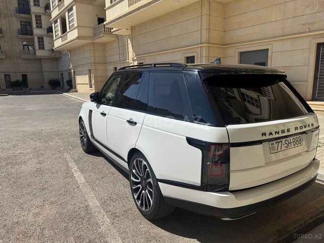 Land Rover Range Rover 2016, 147,000 km - 3.0 l - Bakı