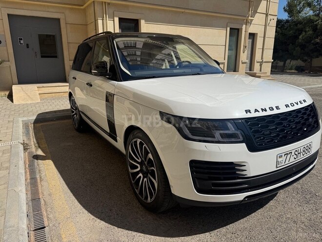 Land Rover Range Rover 2016, 147,000 km - 3.0 l - Bakı