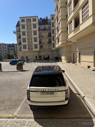 Land Rover Range Rover 2016, 147,000 km - 3.0 l - Bakı