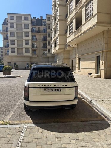 Land Rover Range Rover 2016, 147,000 km - 3.0 l - Bakı