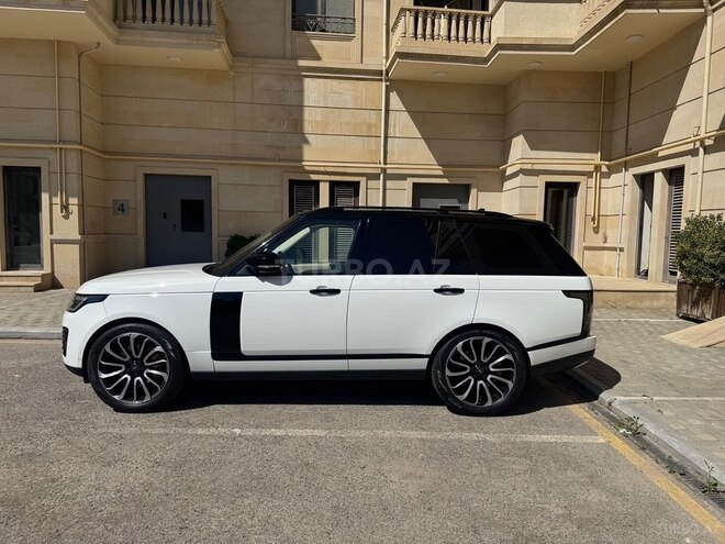Land Rover Range Rover 2016, 147,000 km - 3.0 l - Bakı