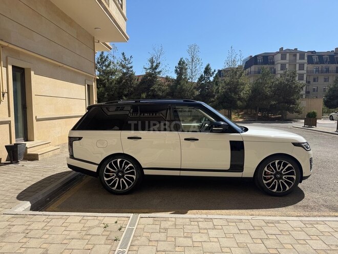 Land Rover Range Rover 2016, 147,000 km - 3.0 l - Bakı