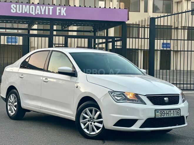 SEAT Toledo 2014, 302,000 km - 1.6 л - Sumqayıt