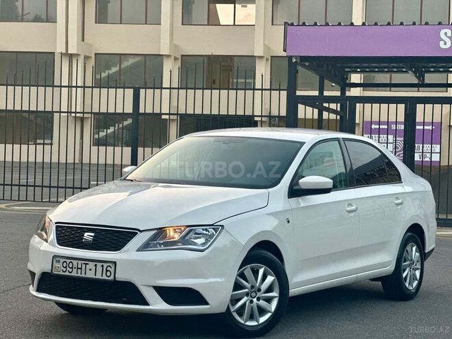 SEAT Toledo 2014, 302,000 km - 1.6 л - Sumqayıt