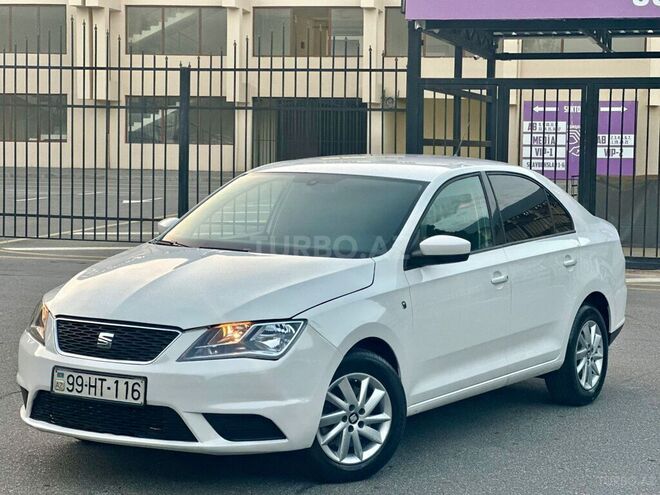 SEAT Toledo 2014, 302,000 km - 1.6 л - Sumqayıt
