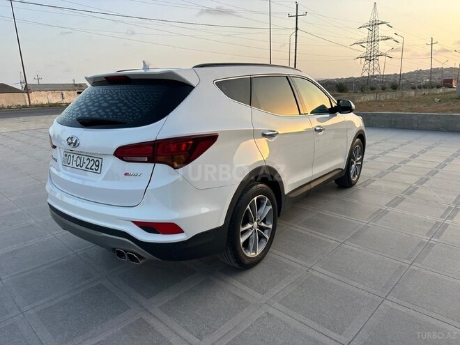Hyundai Santa Fe 2016, 190,000 km - 2.0 l - Bakı