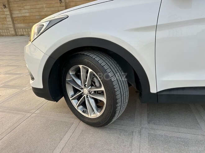 Hyundai Santa Fe 2016, 190,000 km - 2.0 l - Bakı