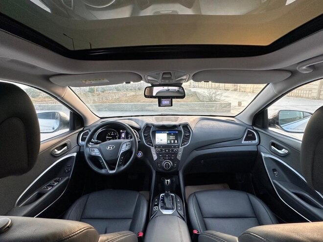 Hyundai Santa Fe 2016, 190,000 km - 2.0 l - Bakı