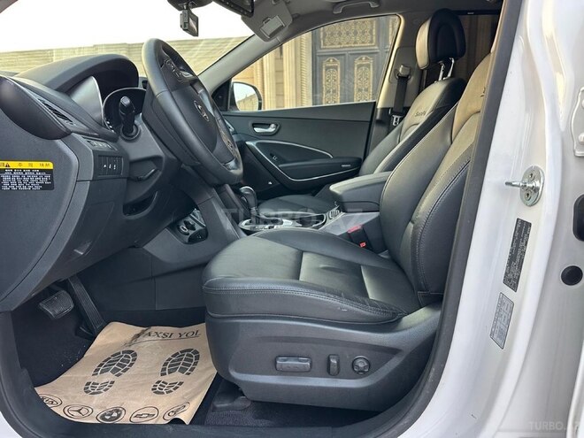 Hyundai Santa Fe 2016, 190,000 km - 2.0 l - Bakı
